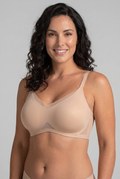 Sculpt Bra - Nude