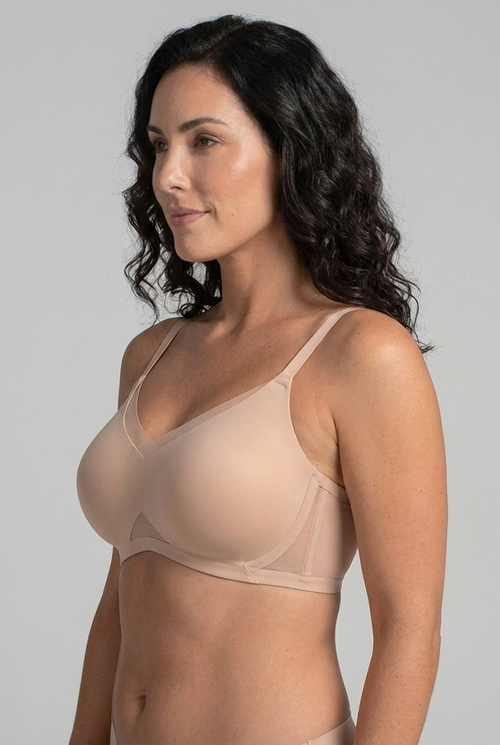 Sculpt Bra - Nude