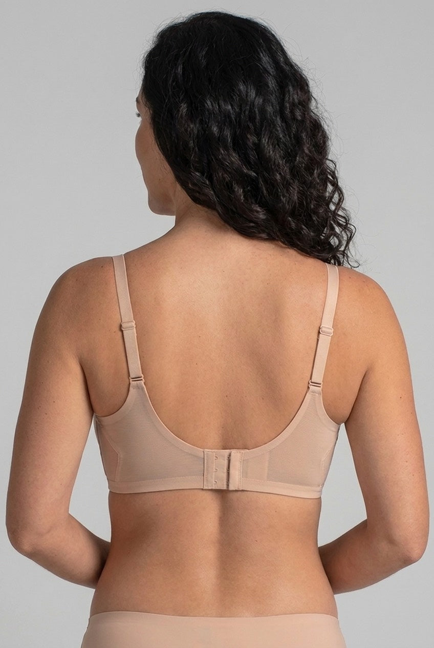 Sculpt Bra - Nude